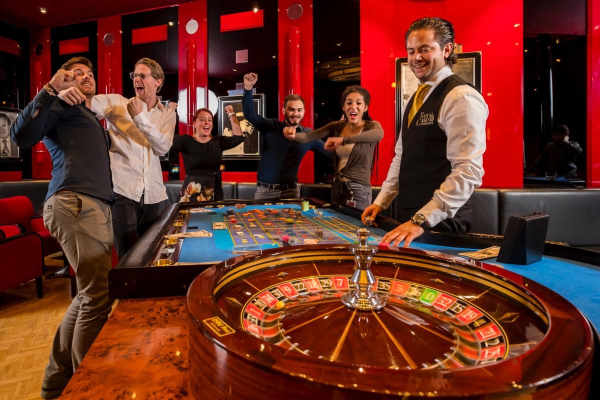 Royal X Casino Live Betting